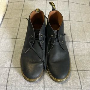 Doc Martens Men’s Carrillo boots, size 10, black
